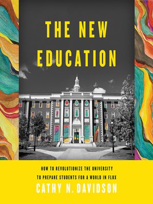 cover image of The New Education